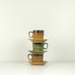 Vintage kop&schotel set - Tulowice