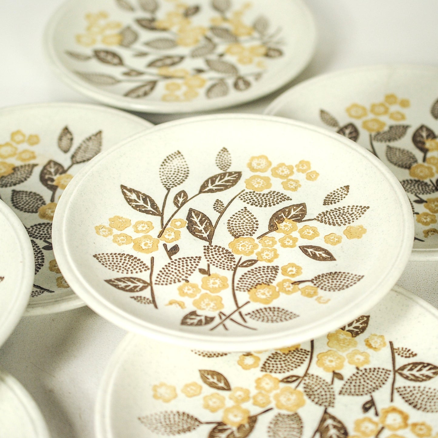 Vintage gebakborden - Biltons