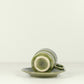 Vintage kop&schotel set - Tulowice