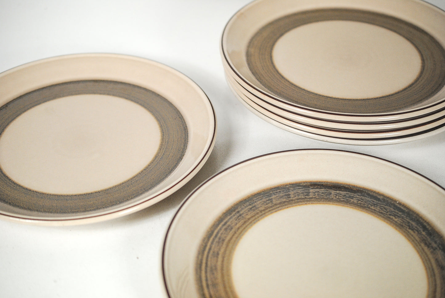 Vintage dinerborden -  Bing&Grøndahl