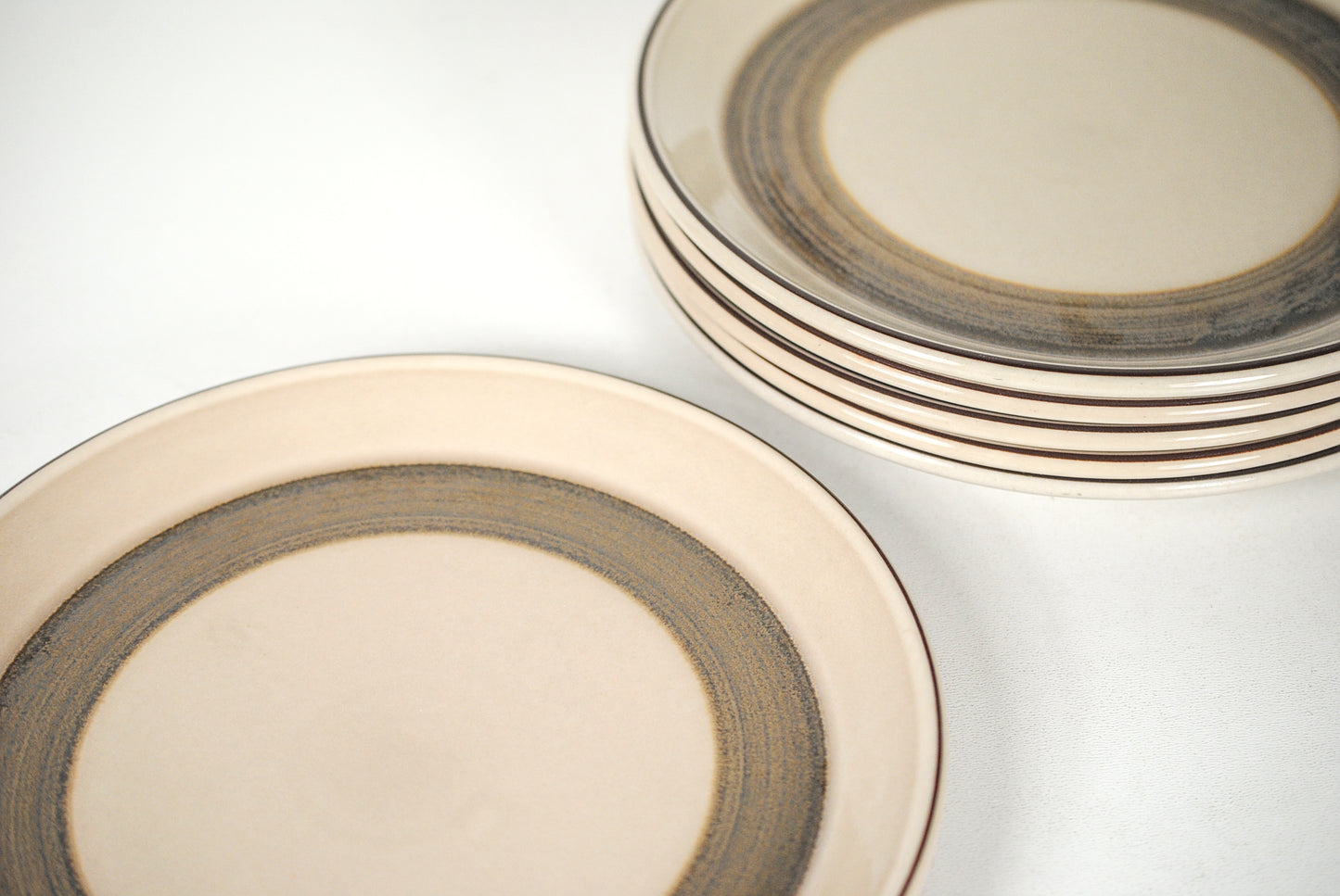 Vintage dinerborden -  Bing&Grøndahl