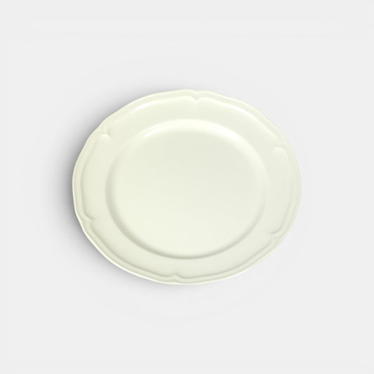 Dinerbord Plat