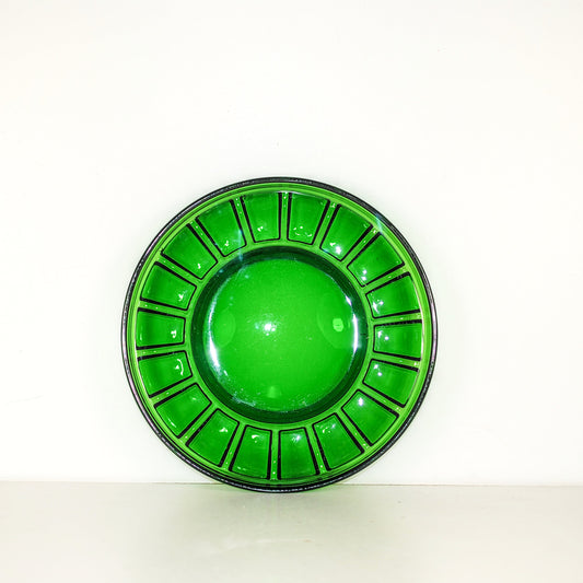 Vintage taartbord