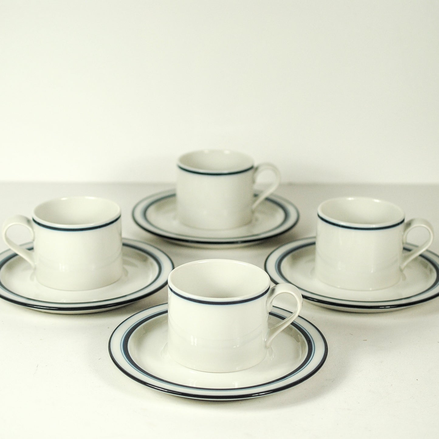 Vintage kop&schotel set - Dansk Designs