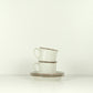 Vintage kop&schotel set