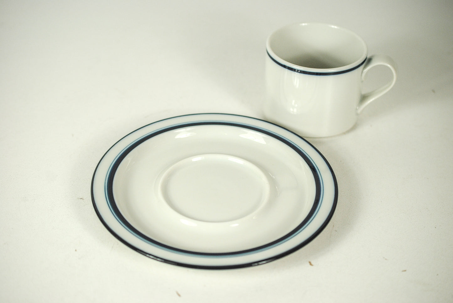 Vintage kop&schotel set - Dansk Designs
