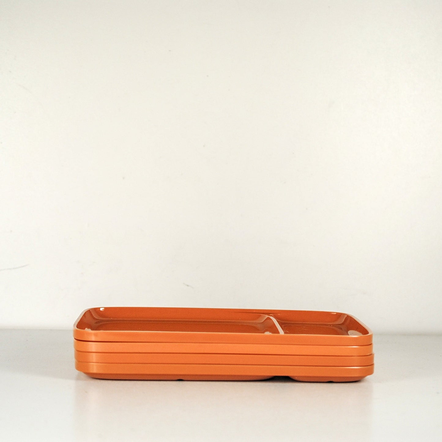 Vintage melamine dienblad - Rosti