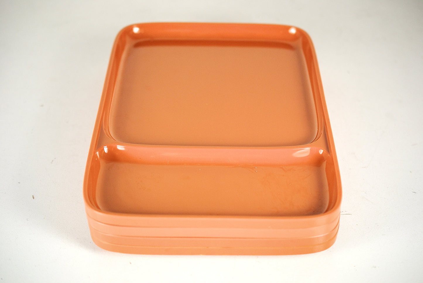 Vintage melamine dienblad - Rosti