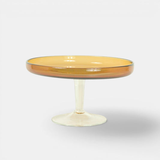Voetschaal Amber