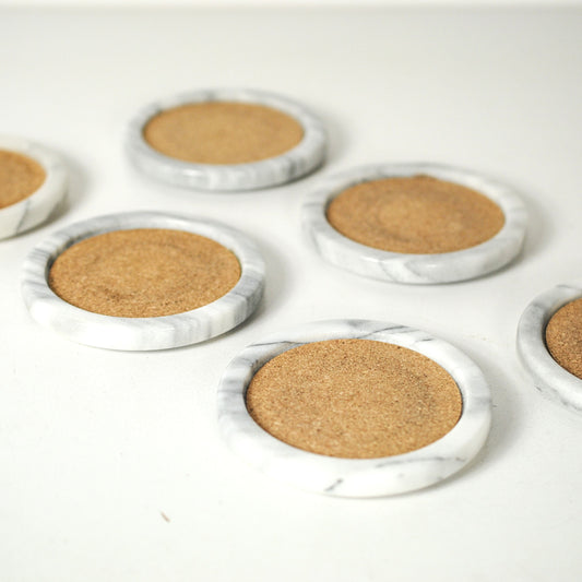 Vintage onderzetters