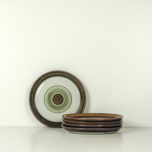 Vintage dinerborden - Desiree Denmark