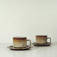 Vintage kop&schotel sets