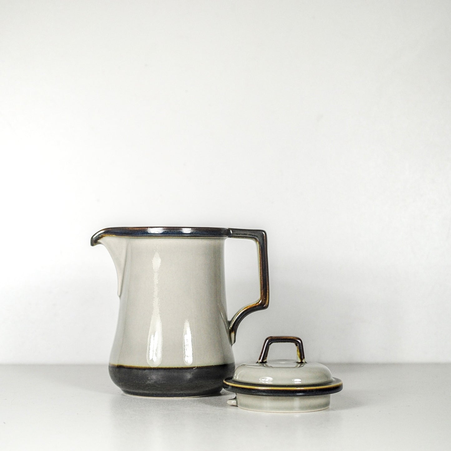 Vintage koffiepot -  Bing & Grøndahl
