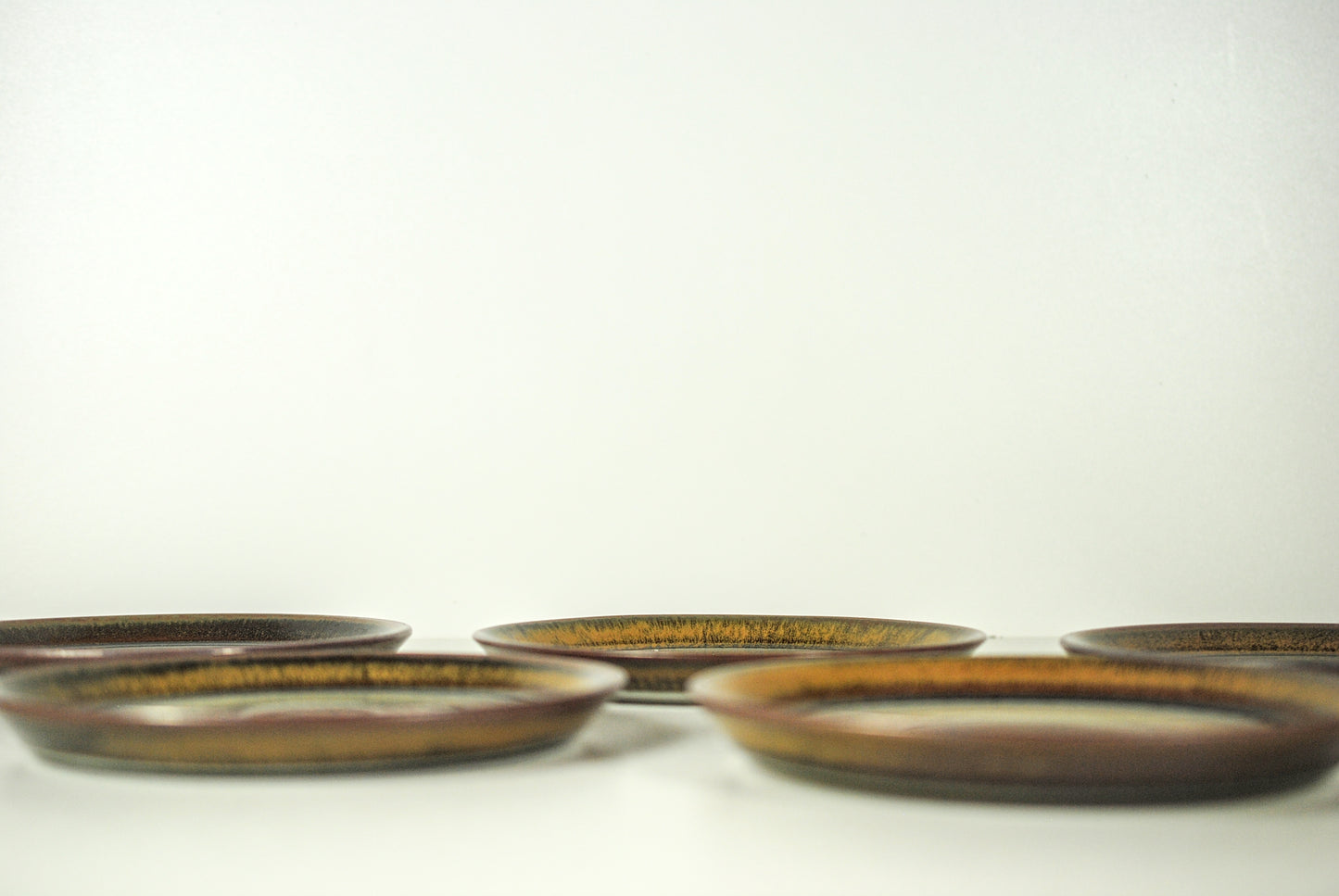 Vintage dinerborden - Desiree Denmark