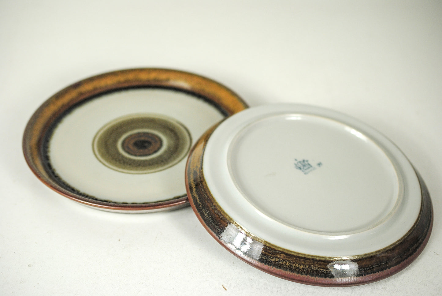 Vintage dinerborden - Desiree Denmark