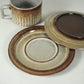Vintage kop&schotel sets