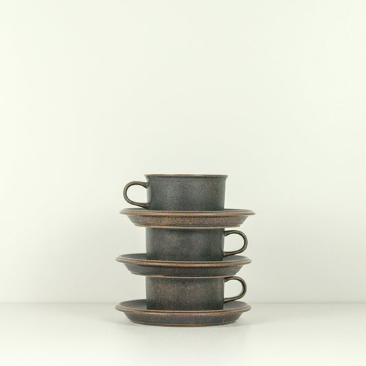 Vintage koffiekoppen - Arabia