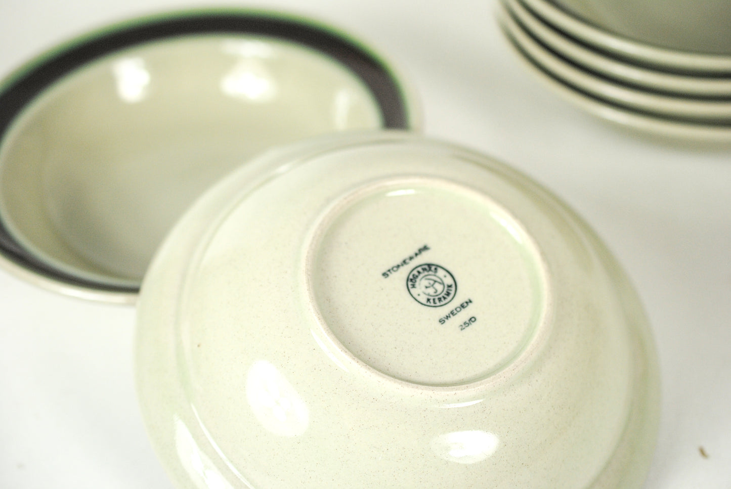 Vintage kommen - Höganäs