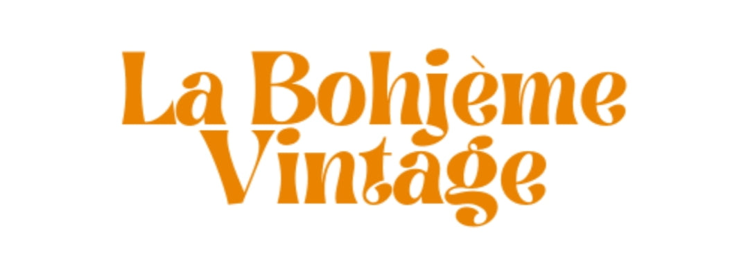 La Bohjème Vintage