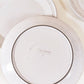 Vintage dinerborden - Ceramano