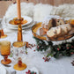 Kersttafel Amber