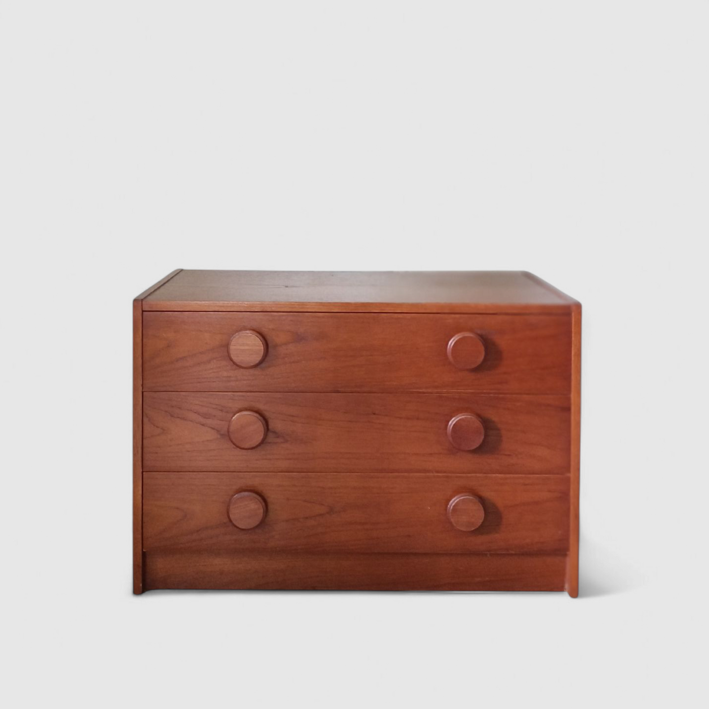 Deense vintage ladekast