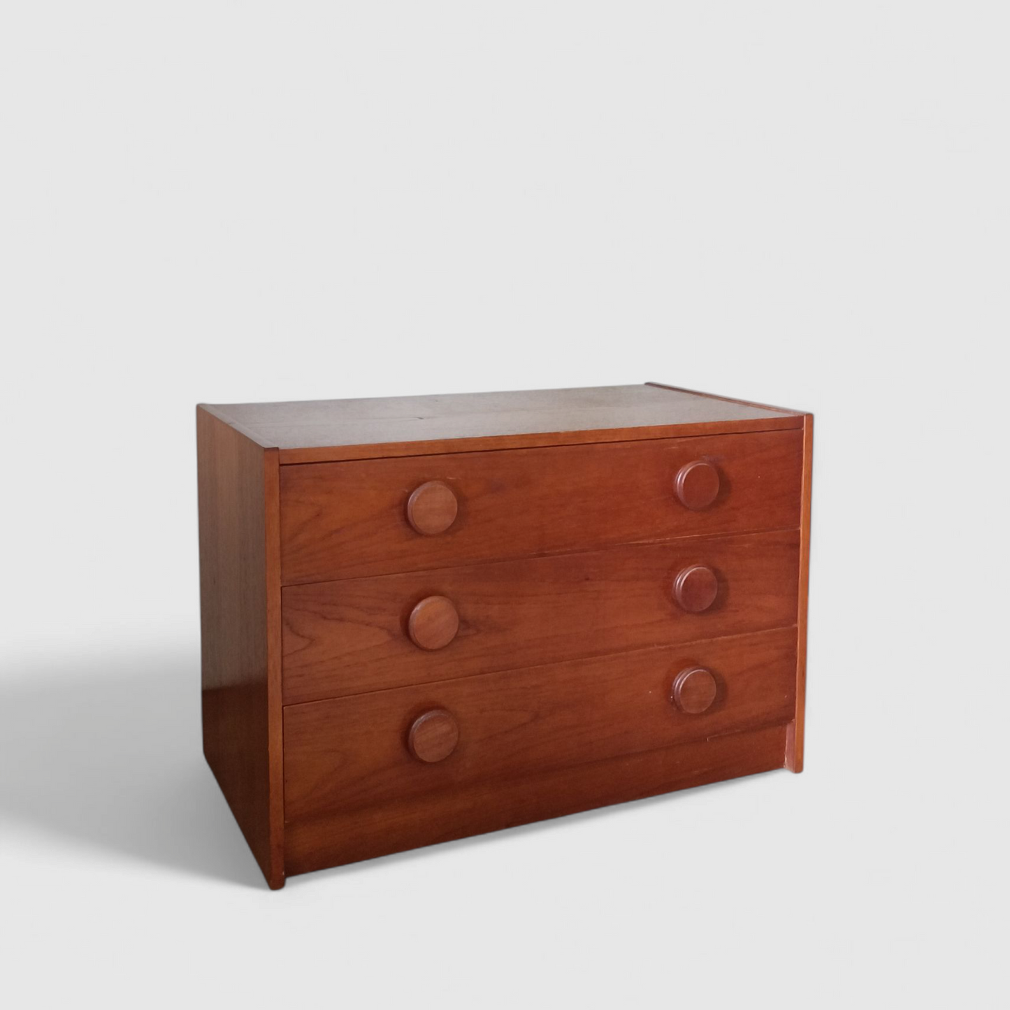 Deense vintage ladekast