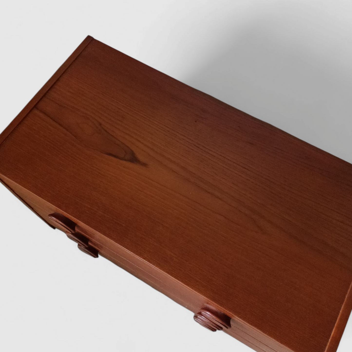 Deense vintage ladekast