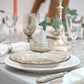 Dinertafel Grijs gerookt