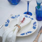Servetringen Zilver