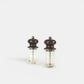Vintage peper&zoutstel - Cole Mason