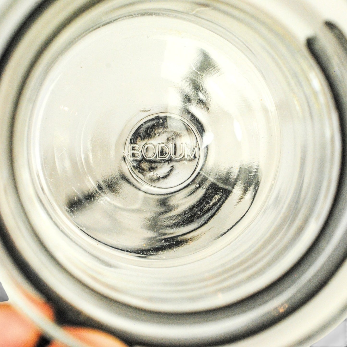 Vintage theeglazen - Bodum