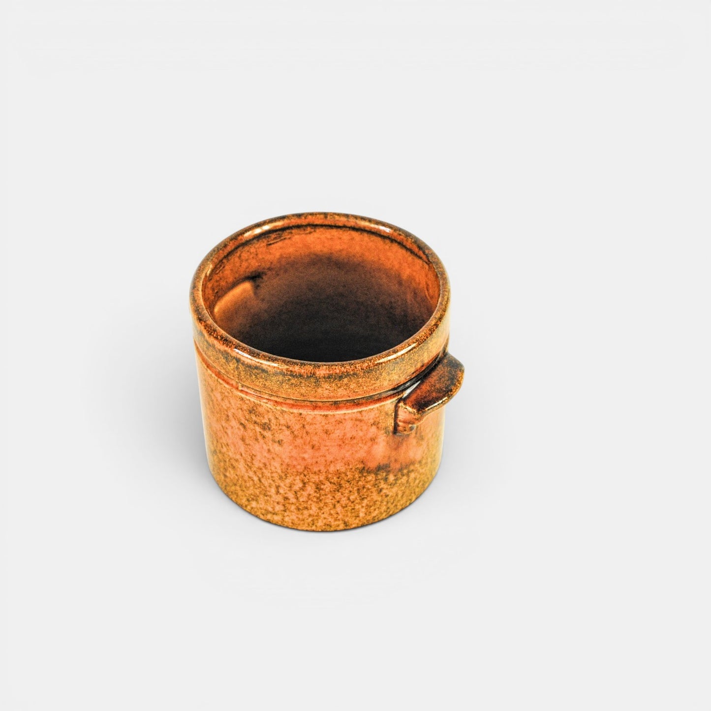 Keramische pot - West Germany