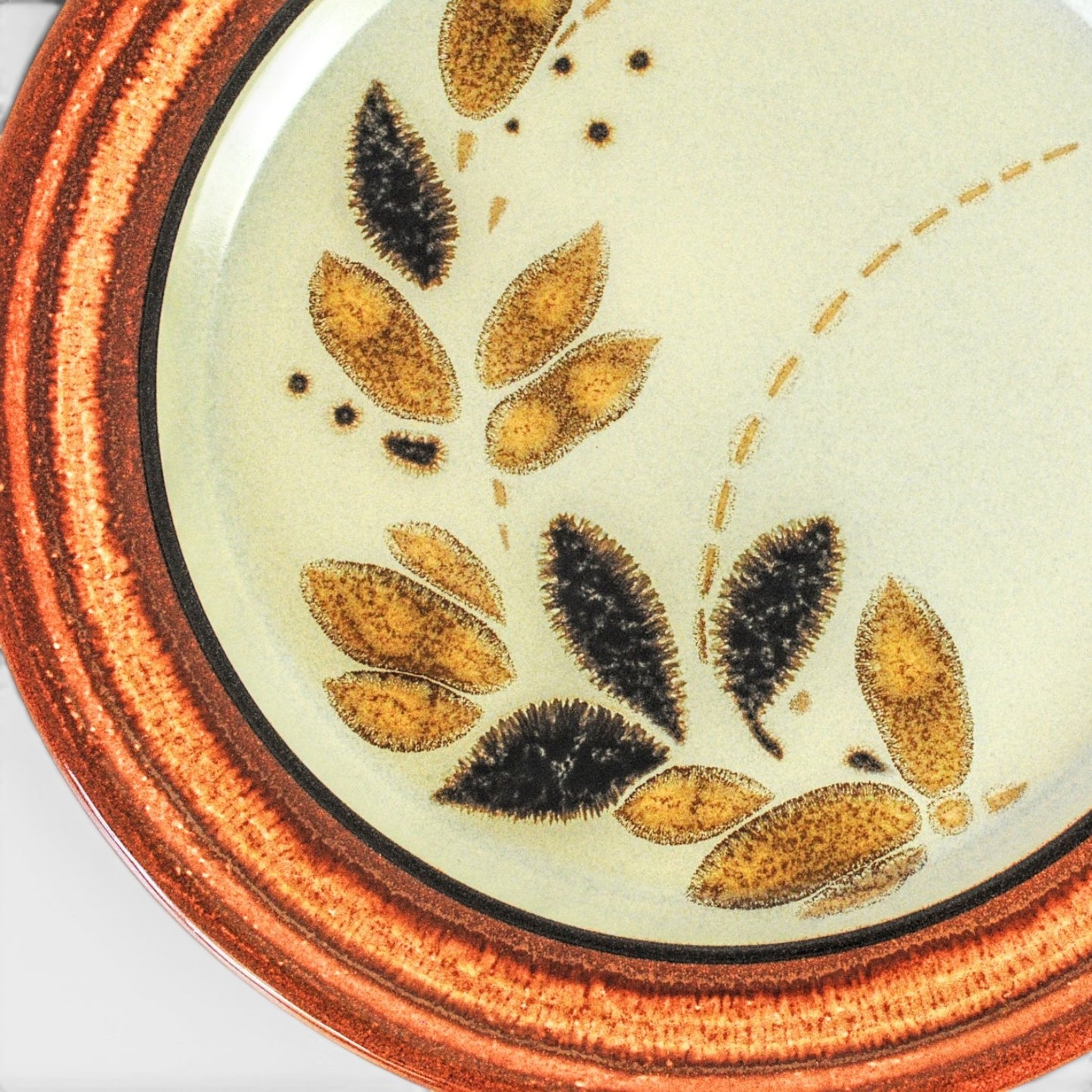 Vintage dinerbord - Fransiscan
