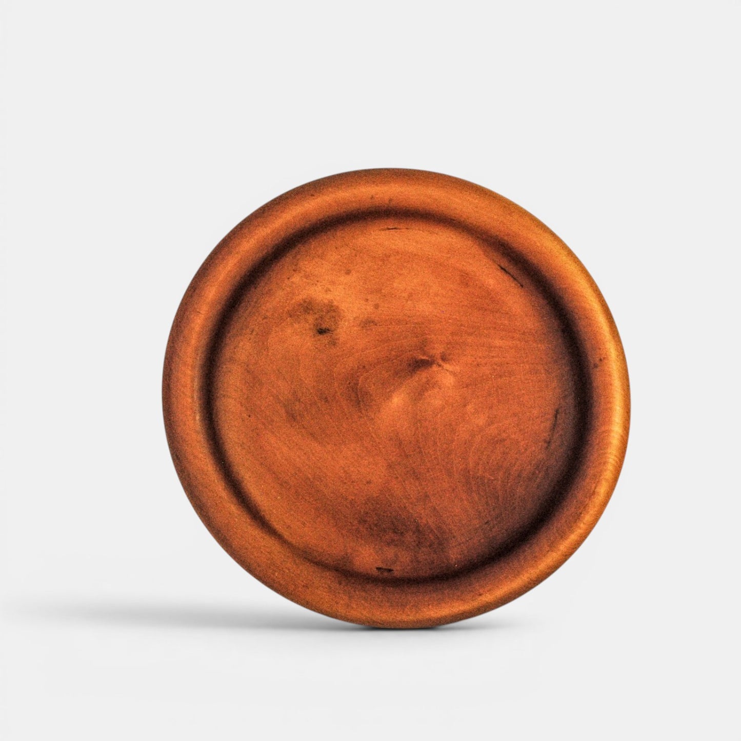 Vintage houten serveerschaal