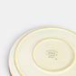 5x vintage dinerbord -  Søholm