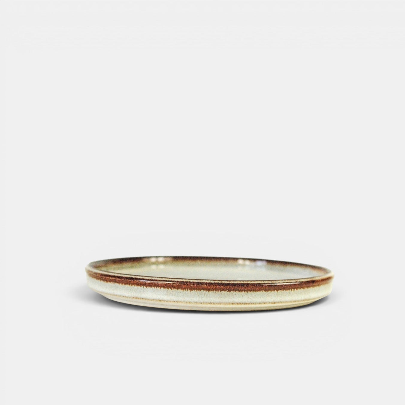 5x vintage dinerbord -  Søholm