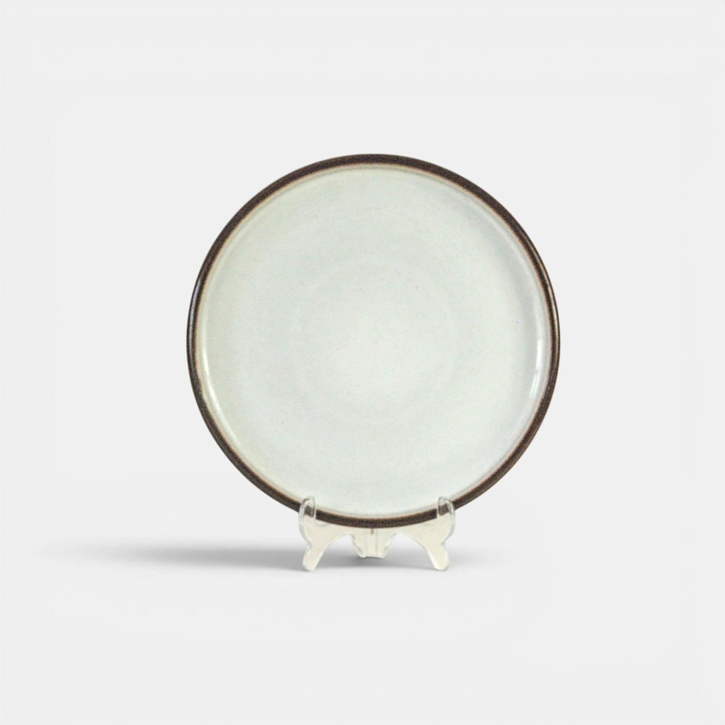 5x vintage dinerbord -  Søholm