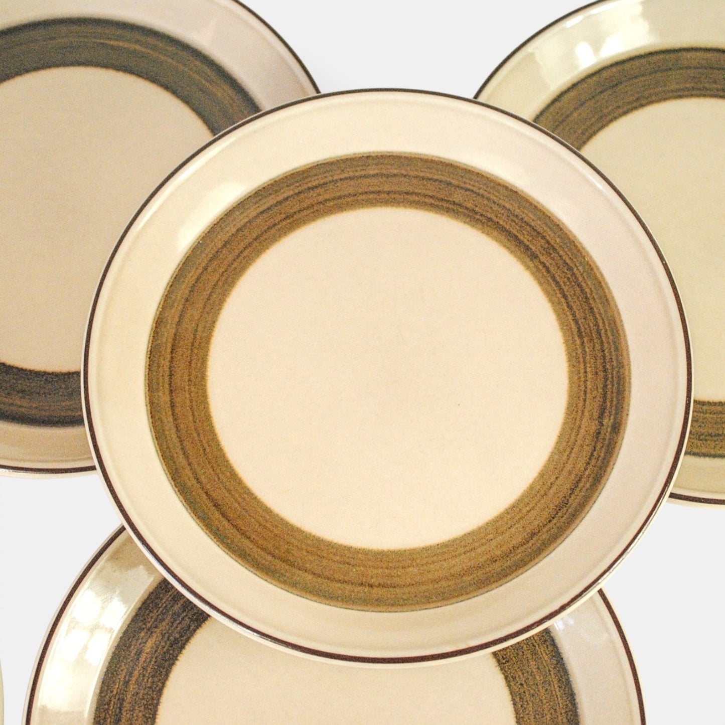 Vintage dinerborden - Bing&Grondahl