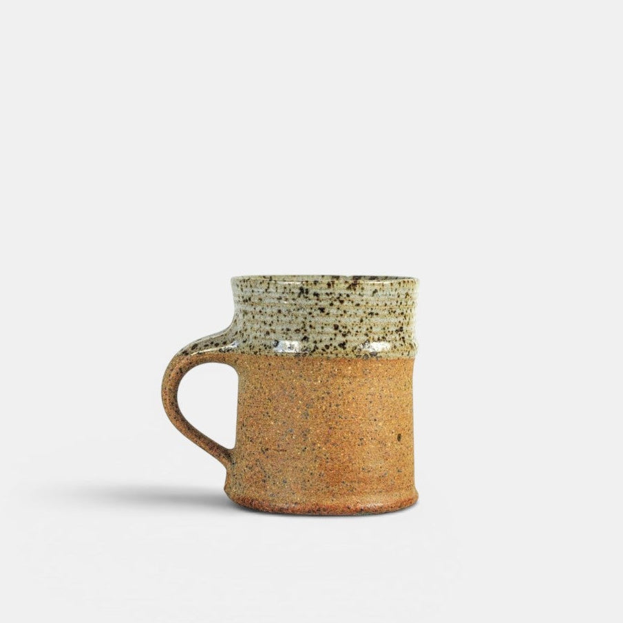 Vintage mok/bierpul