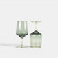 4x vintage wijnglazen - Holmegaard