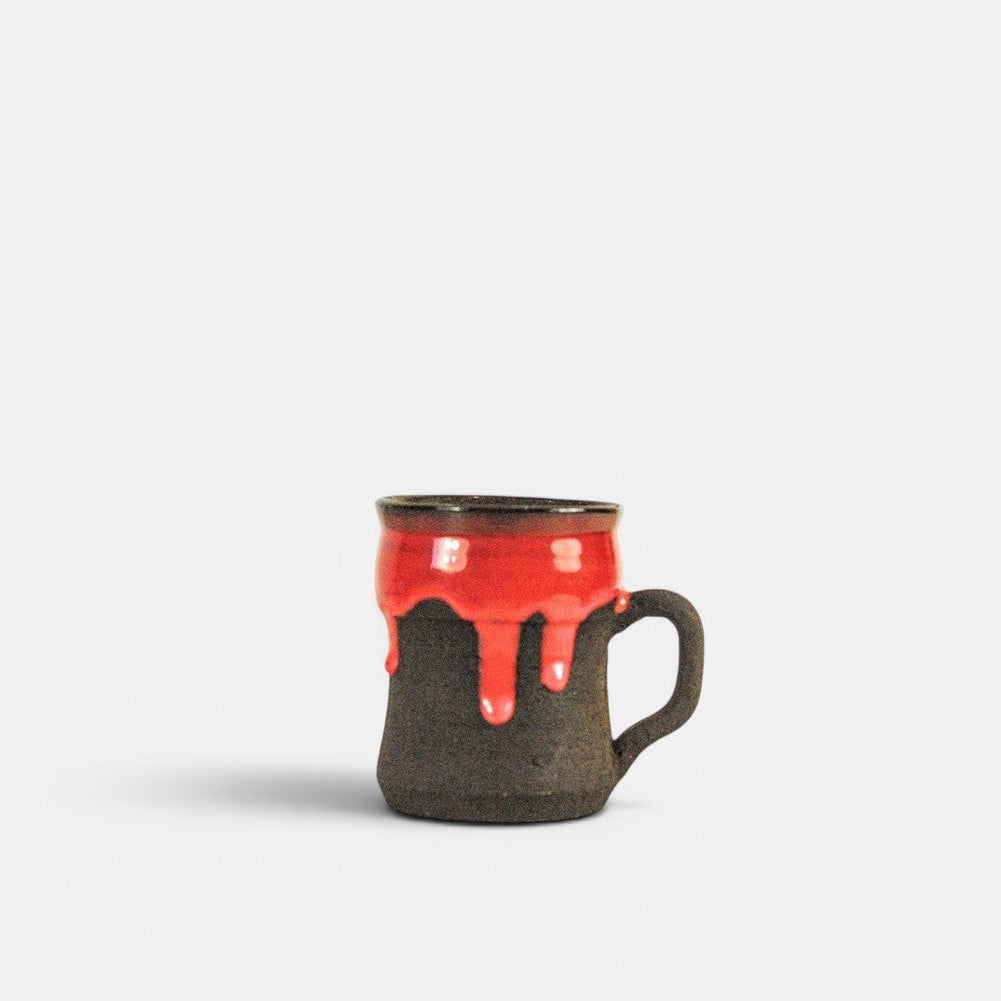 Vintage fat lava mok