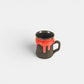 Vintage fat lava mok