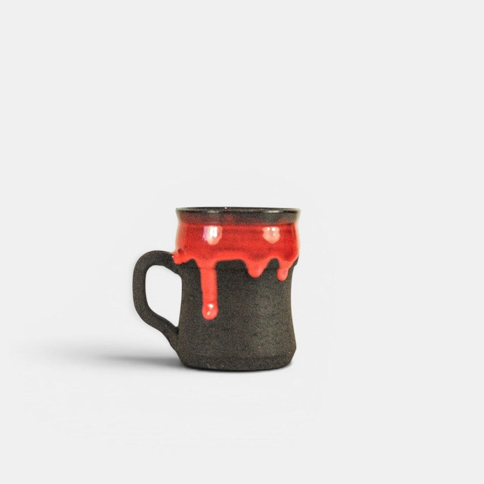 Vintage fat lava mok