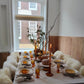 Kersttafel Amber