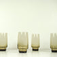 Vintage drinkglazen Luminarc