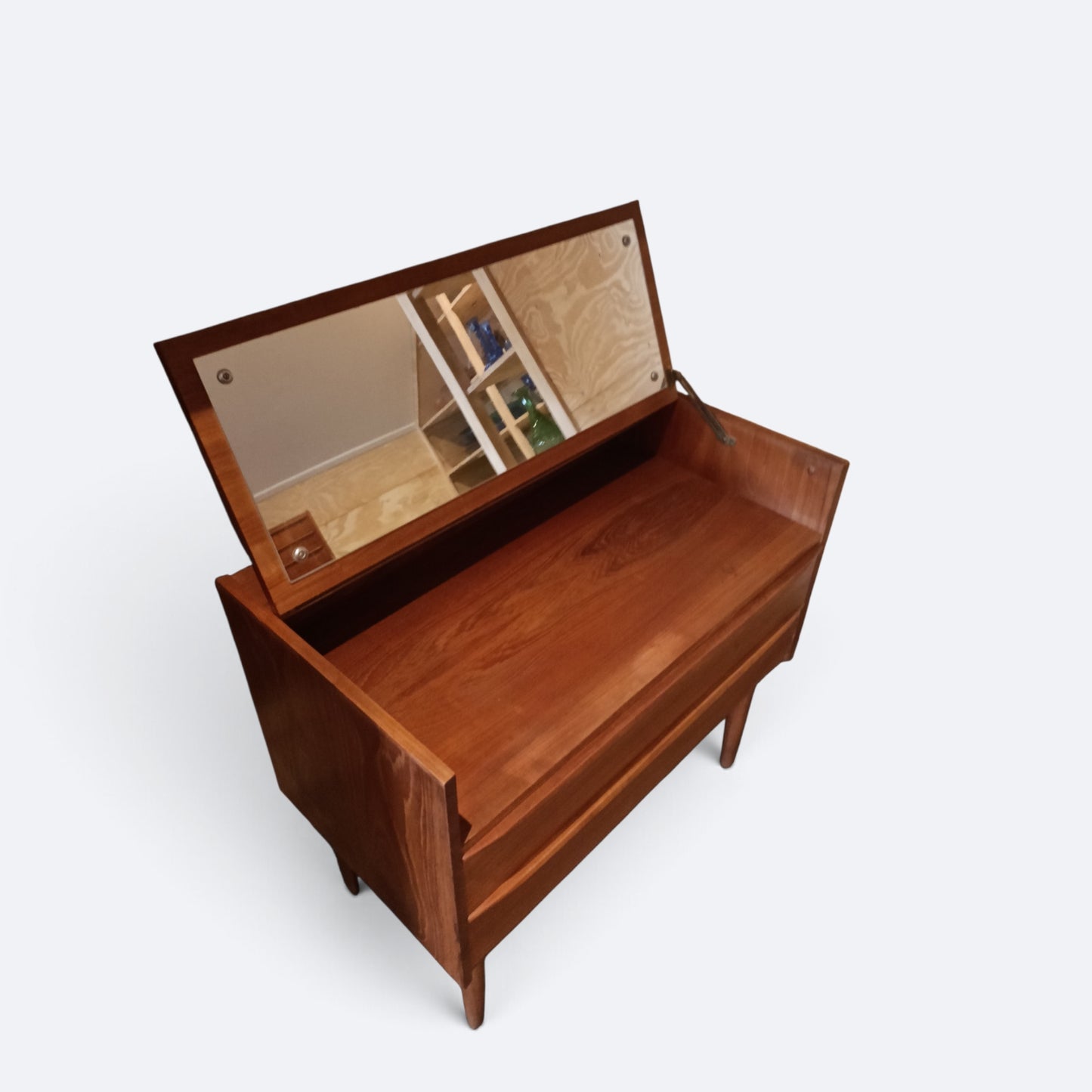 Vintage kaptafel/ladekast