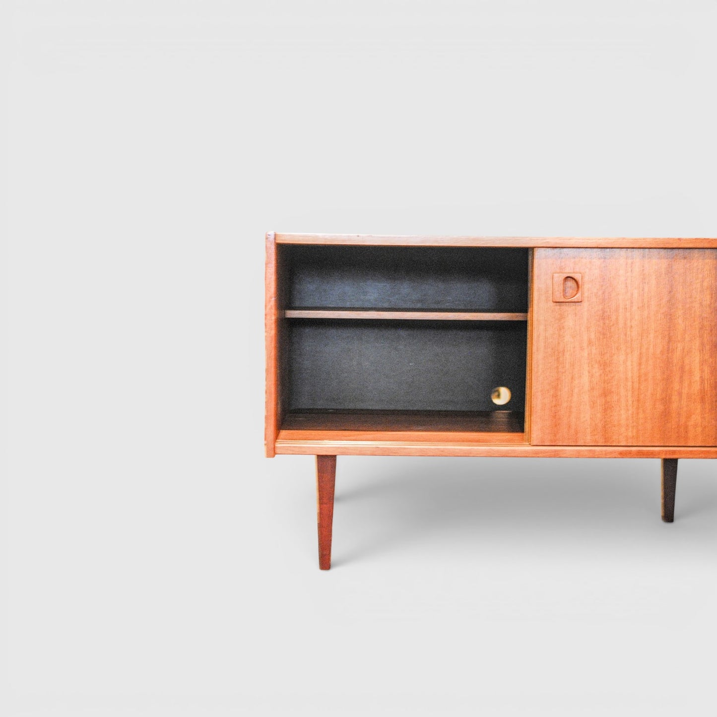 Vintage audio/tv-meubel