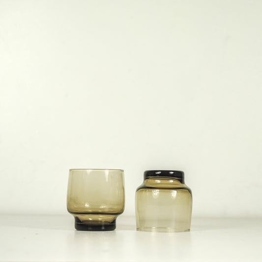 Vintage waterglazen Luminarc