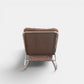 Vintage loungestoel Peter Hoyte
